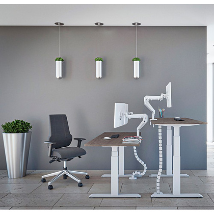 Стол подъемный WellDesk Uplift BOSCH (регулируемый по высоте каркас арт. 9050843 и столешница арт. 9031919) - 5