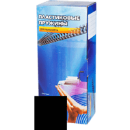 Пружины для перфопереплета 