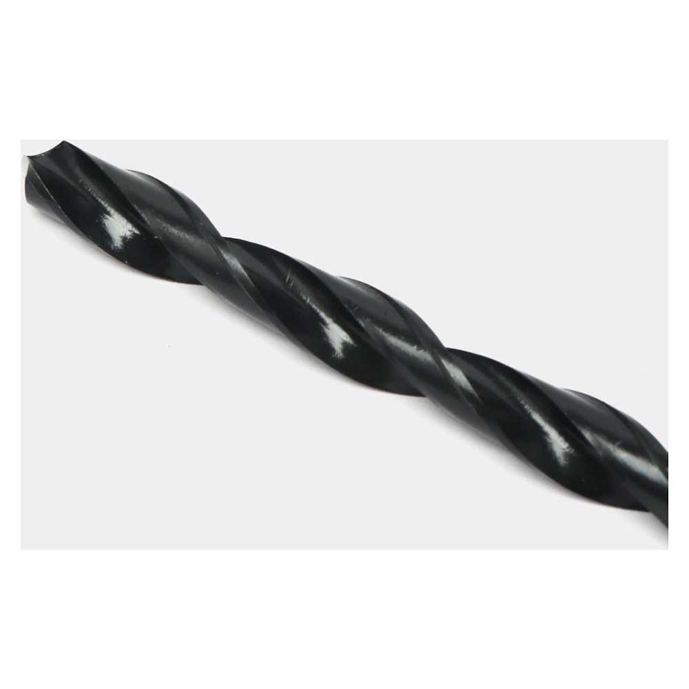 Набор сверл по металлу Deli "EDH-MHZ019-ED1", 19 шт, черный - 5