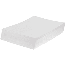 Бумага офсетная, A4