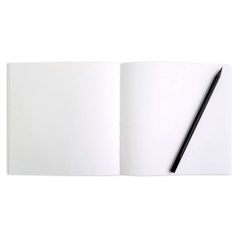 Скетчбук "Inspiration Давид", 170х170 мм, 64 листа, разноцветный - 2