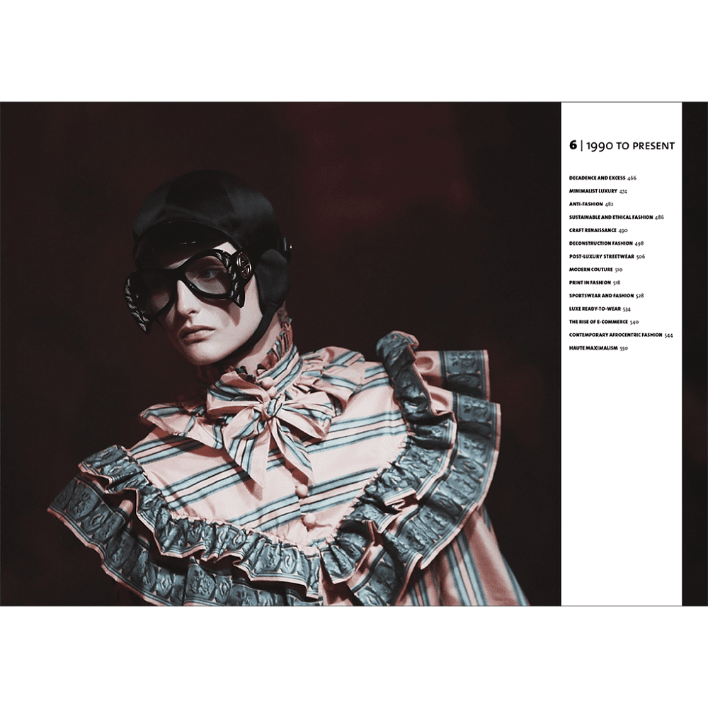 Книга на английском языке "Fashion: The Whole Story", Marnie Fogg - 6