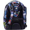 Рюкзак молодежный CoolPack "Hobby", разноцветный - 3