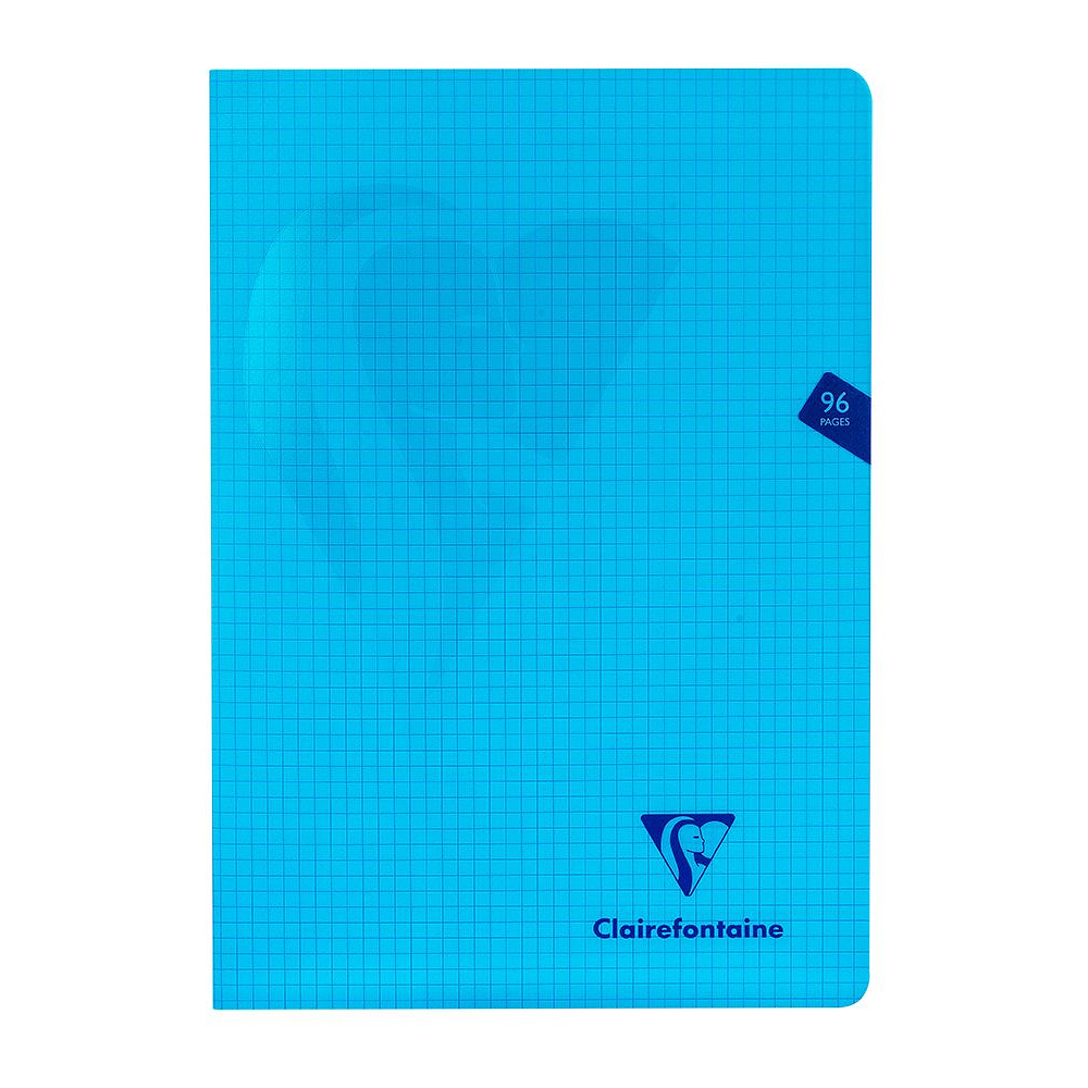 Блокнот "Mimesys", A4, 48 листов, клетка, ассорти - 5