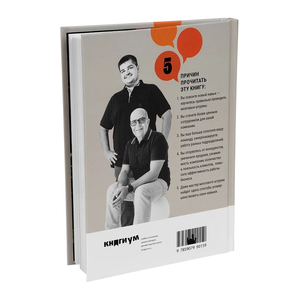 Книга "Поштурмим?", Игорь Манн, Дмитрий Турусин - 2