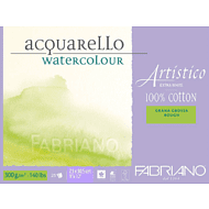 Блок-склейка бумаги для акварели 