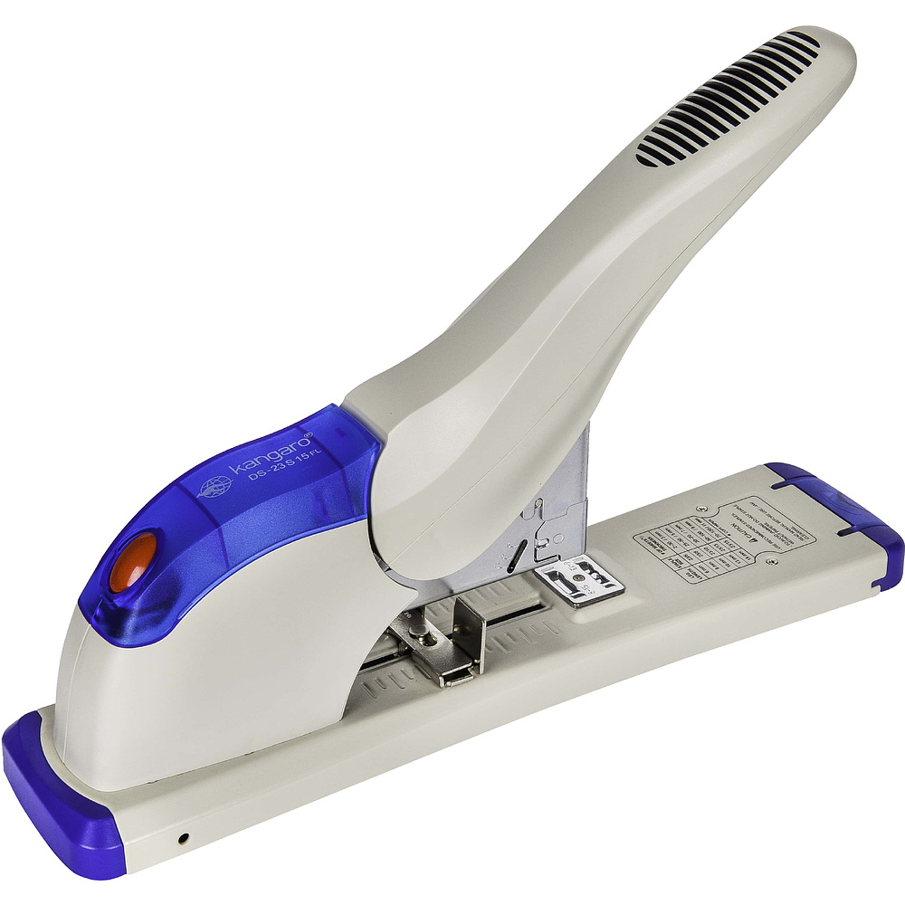 Скобосшиватель "DS-23S15-FL", № 23/6, 120 листов, ассорти