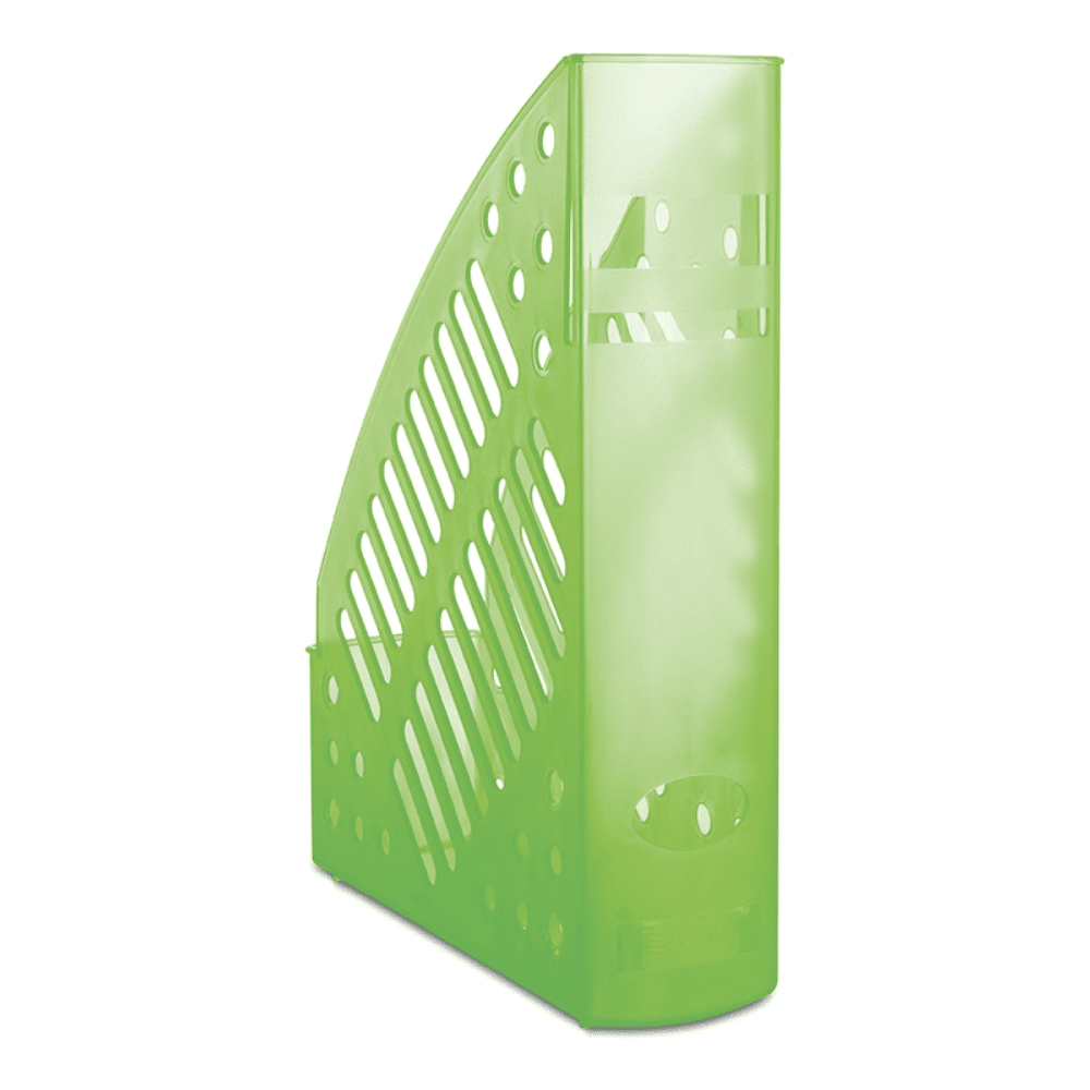 Модуль вертикальный "Donau", прозрачный зеленый