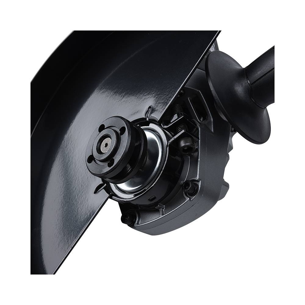 Угловая шлифмашина Deli RS EDE-JM230-1E 2200 Вт, 230 мм - 4