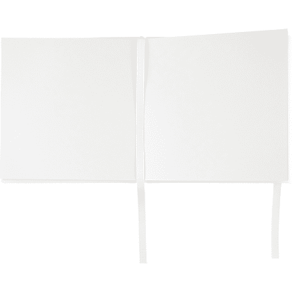 Скетчбук "Sketchmarker Sketch&Write", 12х12 см, 120 листов, бумага молочная, белая - 3