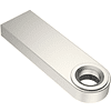 USB Flash Netac 3.0 128 Gb U278, алюминиевый сплав - 2