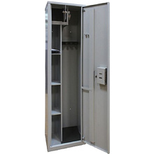 Оружейный шкаф РШЛ 140Т/3, 1400x350x300 мм