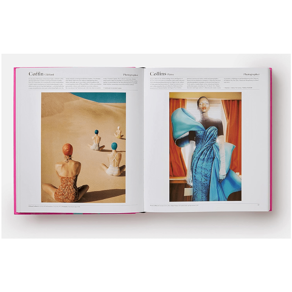 Книга на английском языке "The Fashion Book" - 4