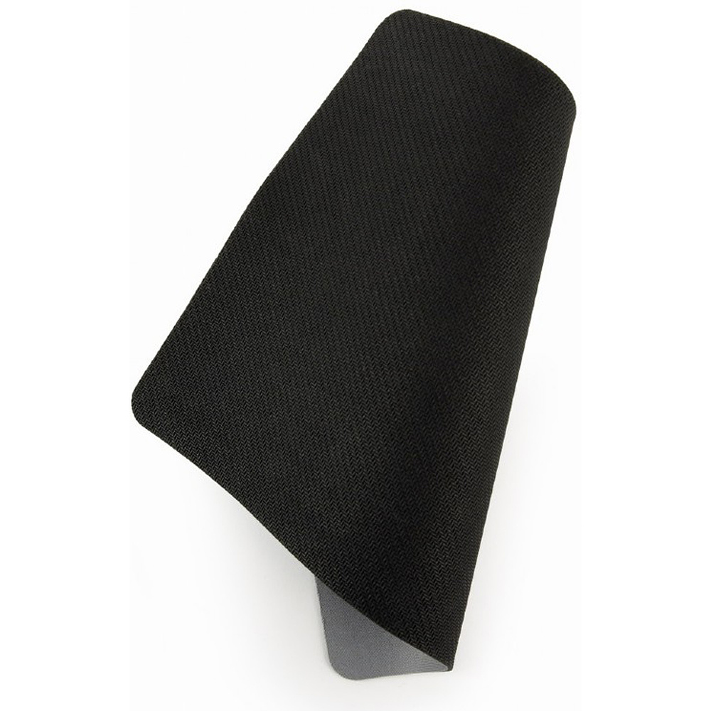 Коврик для мыши "Gembird MP-S-G", 220x180 мм, ткань, темно-серый - 2