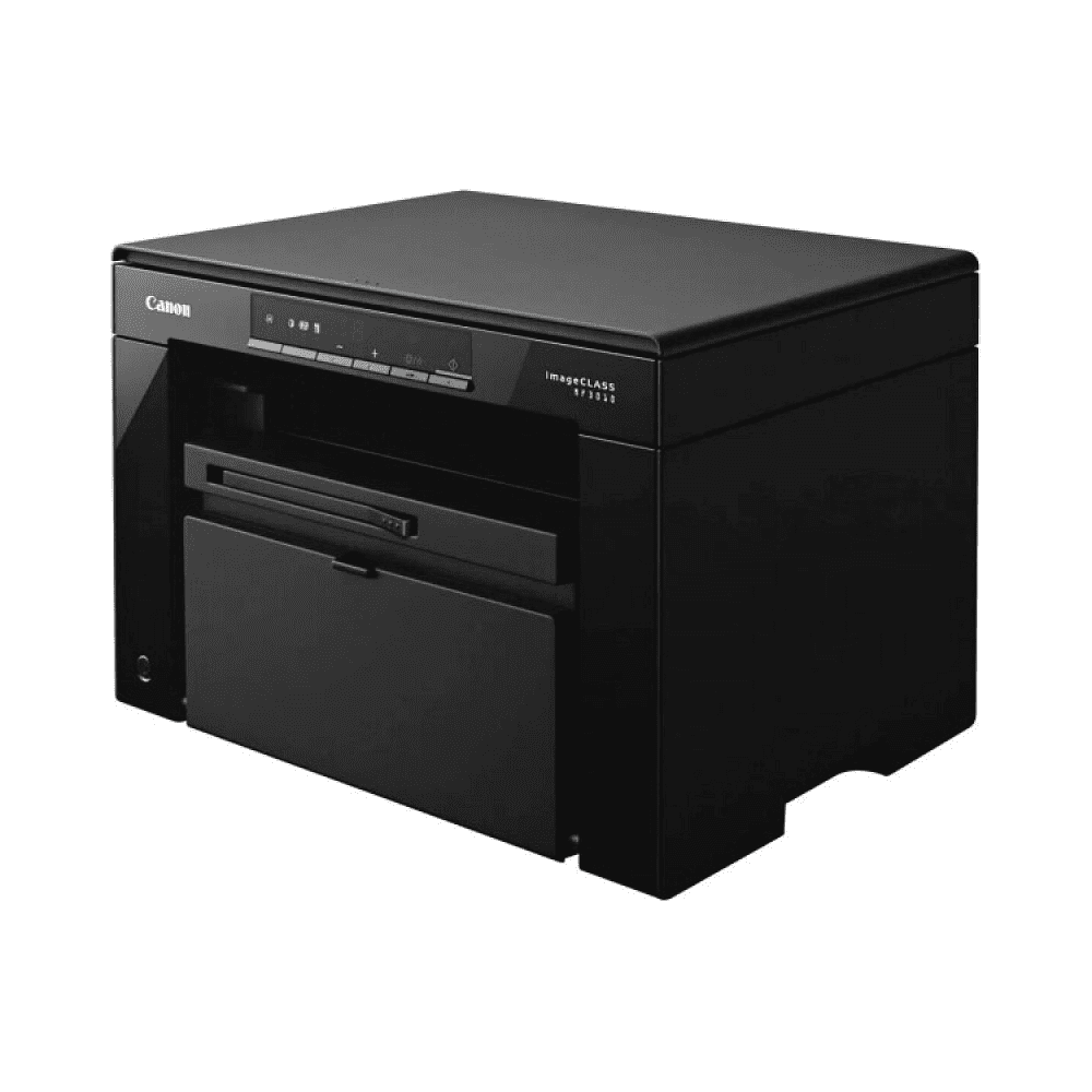 Принтер Canon imageCLASS MF3010 МФУ - 5