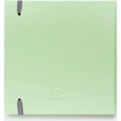 Скетчбук для маркеров "Fashion", 15x15 см, 75 г/м2, 80 листов, мятный - 2