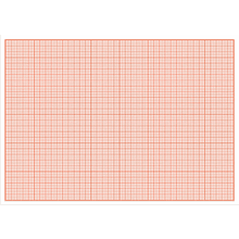 Бумага миллиметровая, А3 