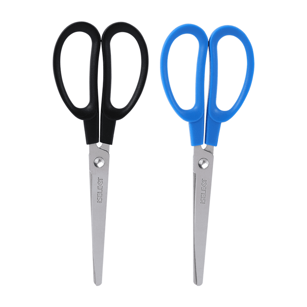 Ножницы "iSelect", ассорти