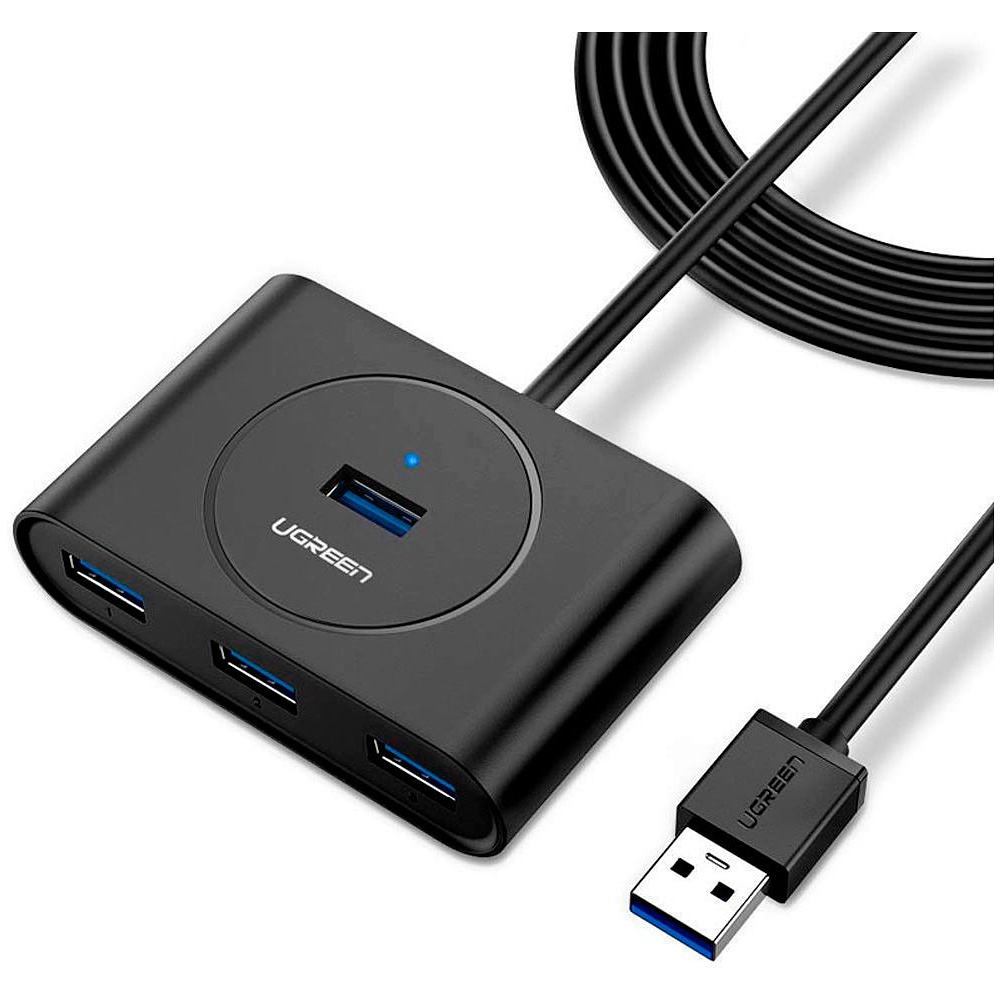USB-хаб Ugreen CR113