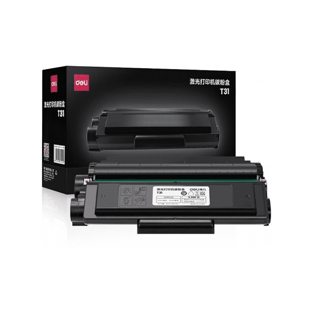 Картридж лазерный "Deli T31" 