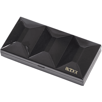 Краски акварельные "Blockx Bijou box", набор 12 цв., полукюветы, металлическая коробка - 2