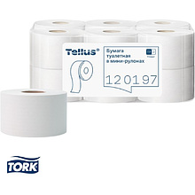 Бумага туалетная Tellus Стандарт