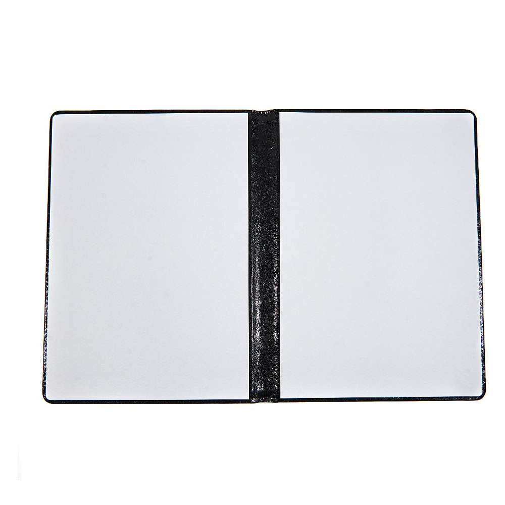 Папка на подпись, черный - 6