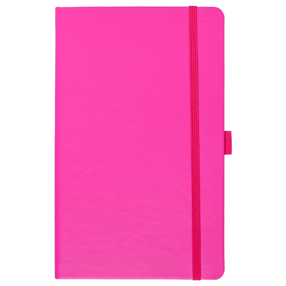 Скетчбук "Sketchmarker", 9x14 см, 140 г/м2, 80 листов, фуксия  - 7