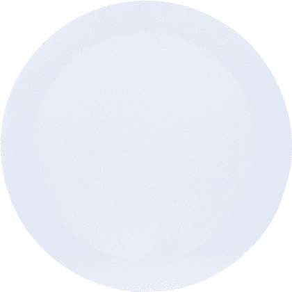 Холст на подрамнике круглый "Сонет", 30 см, хлопок, 280 г/м2, среднее зерно - 2