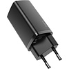 Сетевое зарядное устройство Baseus "CCGAN2L-B01" GaN2 Lite Quick Charger Type-C+USB, черный - 4