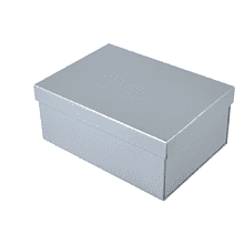 Коробка подарочная картонная, 223х308х95 мм