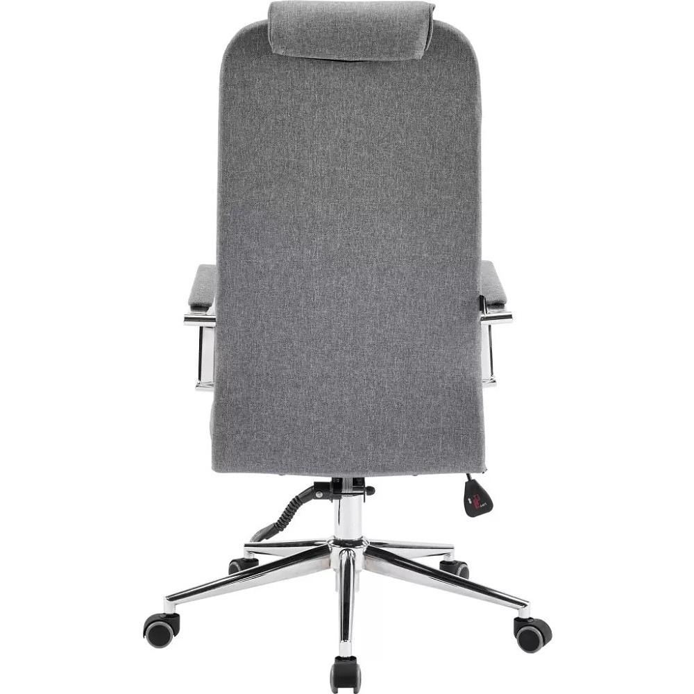 Компьютерное кресло EVERPROF EP-710, ткань, серый - 5