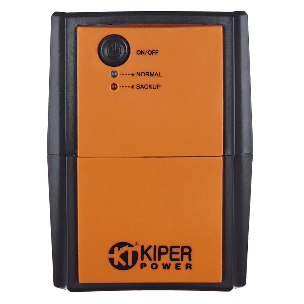 ИБП Kiper Power C1000 USB (1000VA/500W) - 3