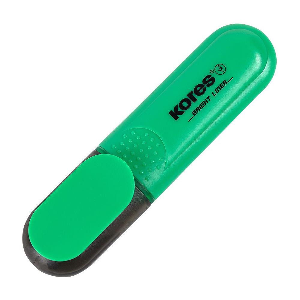 Набор текстовых маркеров "Bright Liner", 6 шт., ассорти - 6