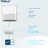 Диспенсер Tellus Matic, для полотенец в рулонах белый, HT1 - 9