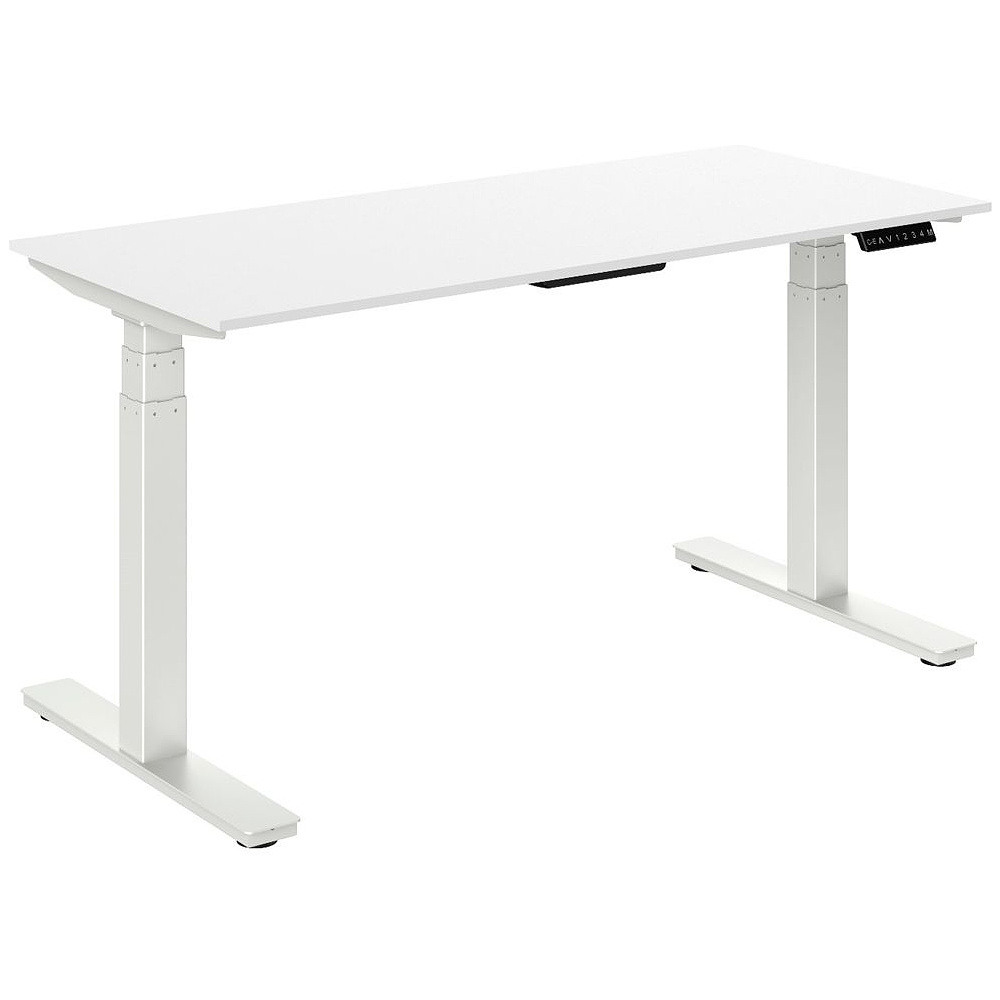 Стол подъемный WellDesk Flagman (регулируемый по высоте каркас арт. 9022027 и столешница арт. 9045844)