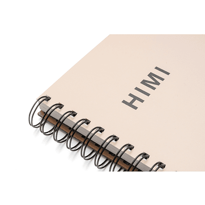 Скетчбук для графики "Himi", 22.8х30.4 см, 180 г/м2, 40 листов - 2