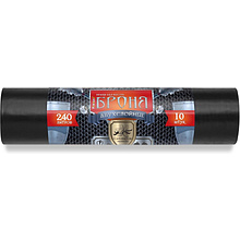 Мешки для мусора Ромашка Броня, 240 л