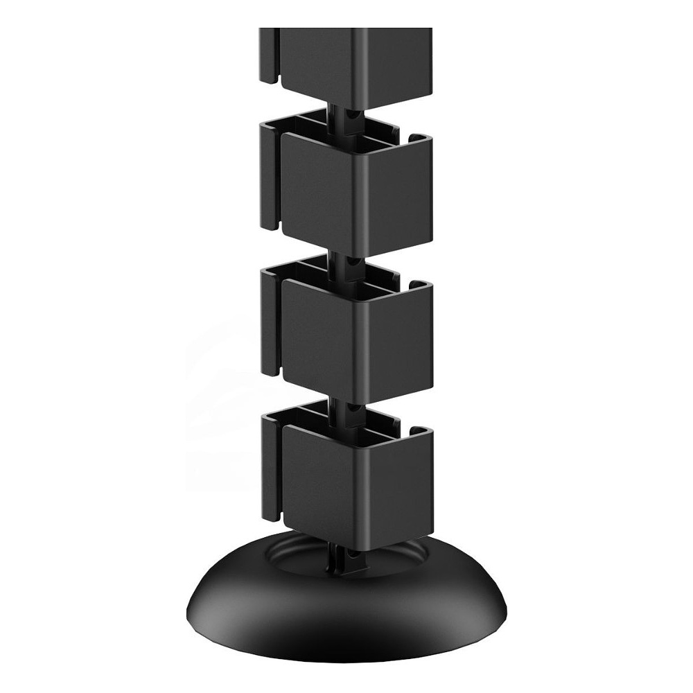 Органайзер кольцевой Ergo Cabel R WHITE, белый - 4