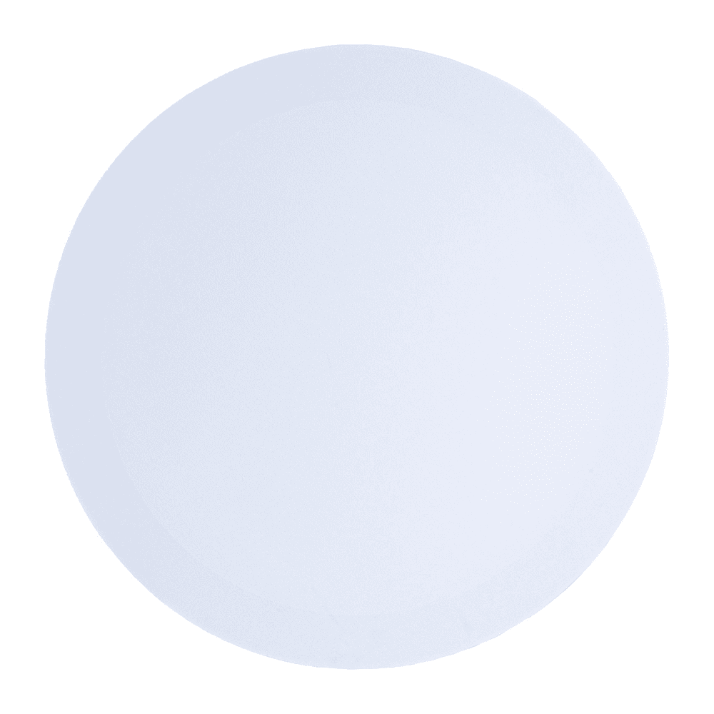 Холст на подрамнике круглый "Сонет", 50 см, хлопок, 280 г/м2, среднее зерно - 2