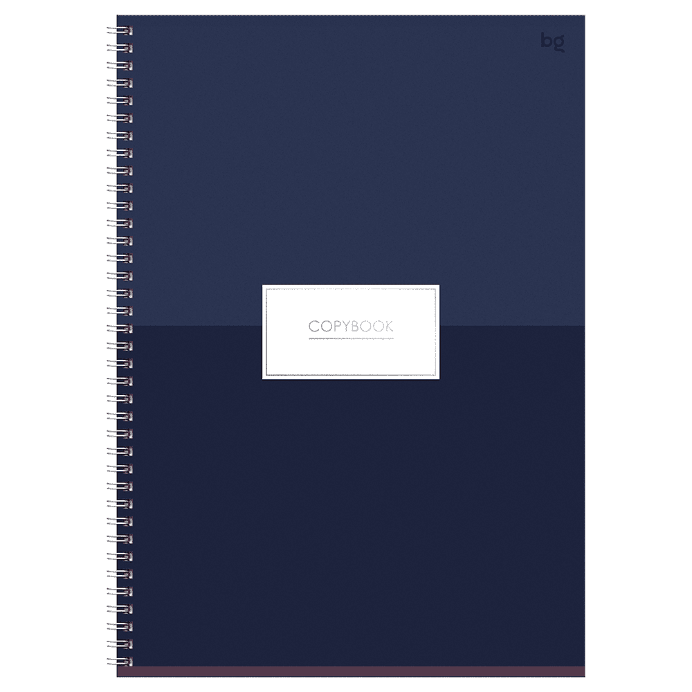 Тетрадь "Minimal", А4, 80 листов, клетка, ассорти - 2