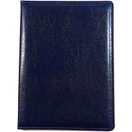 Папка на подпись, синий