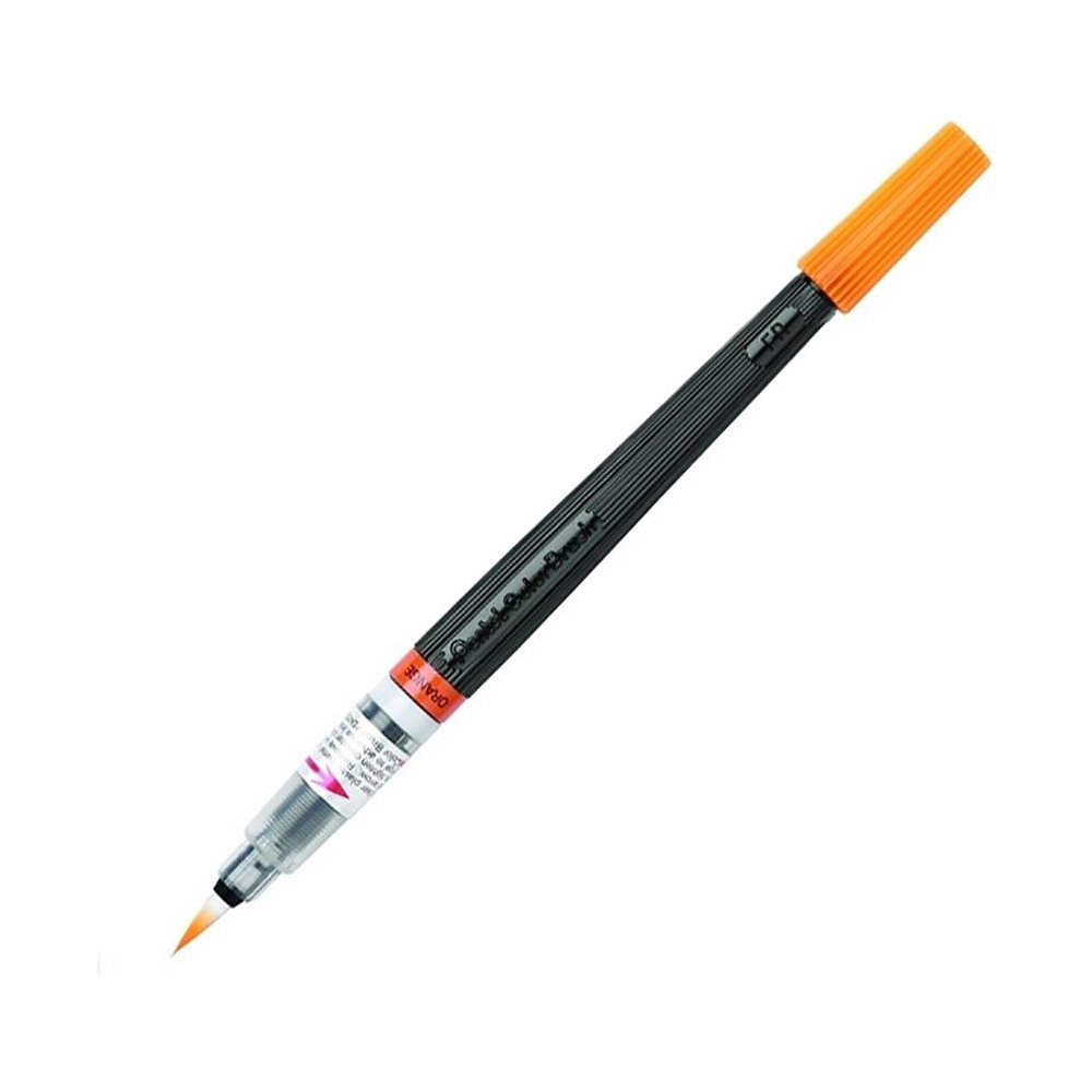 Кисть "Color Brush", оранжевый