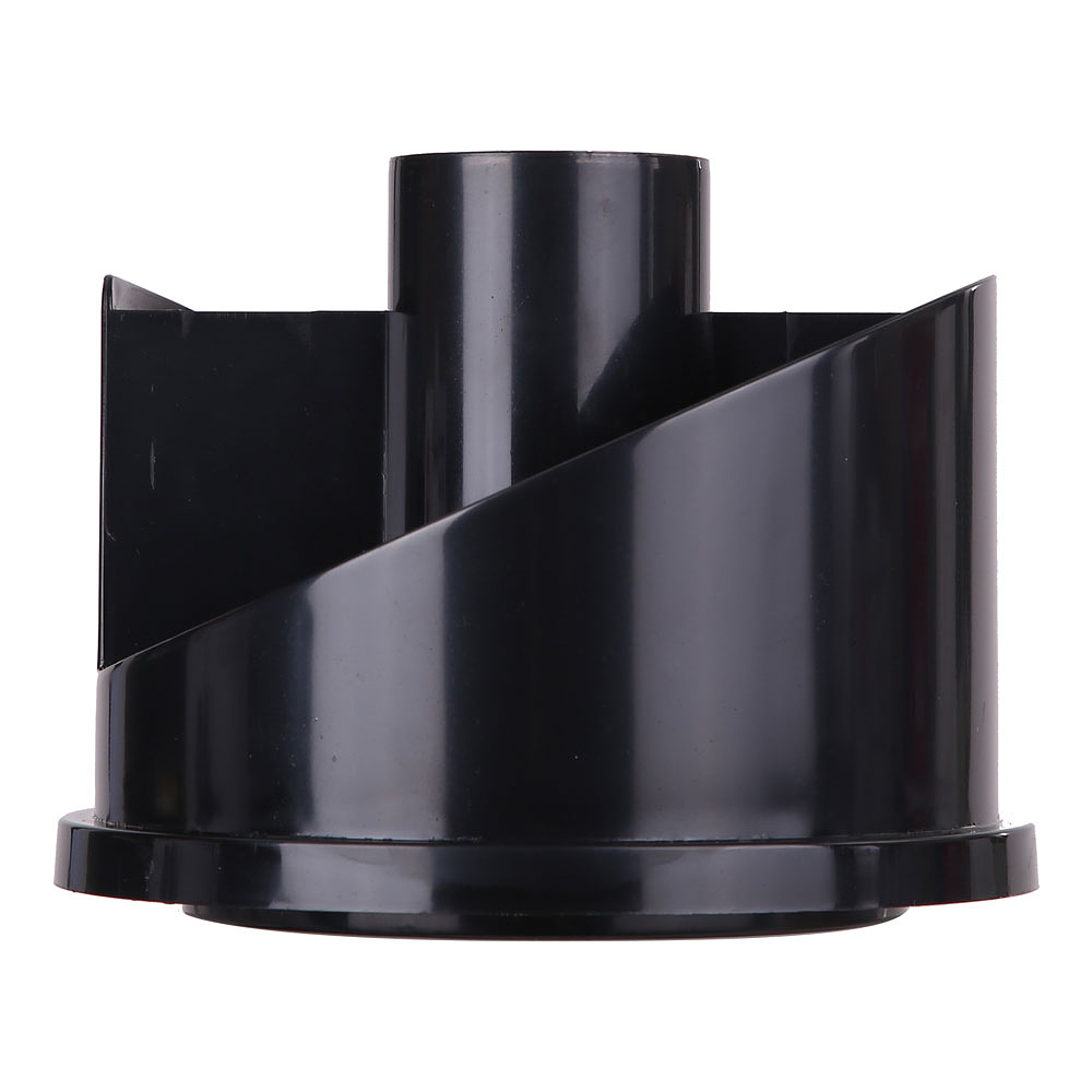 Набор настольный "Deli Maxi 38251А", 153x153x145 мм, черный - 2