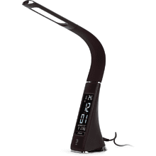 Светильник настольный ЭРА NLED-461-7W-BR