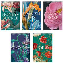 Блокнот "Цветы. Паттерн"