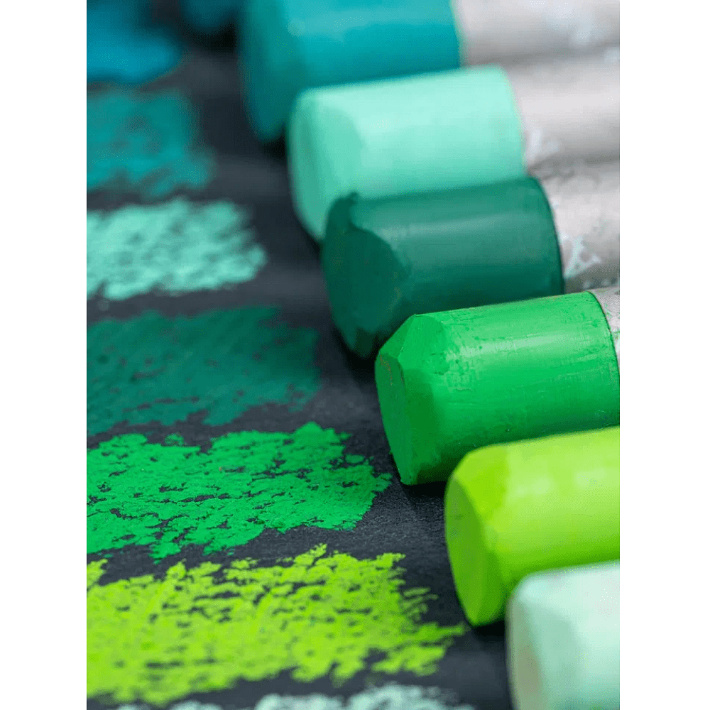 Пастель масляная "Малевичъ" профессиональная, 72 цвета - 15