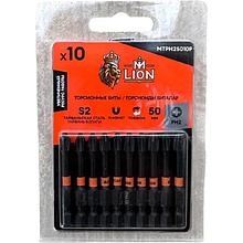 Бита стальная M-Lion, MPH25010P