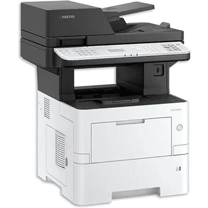 Принтер лазерный монохромный МФУ Kyocera ECOSYS MA4500x  - 2
