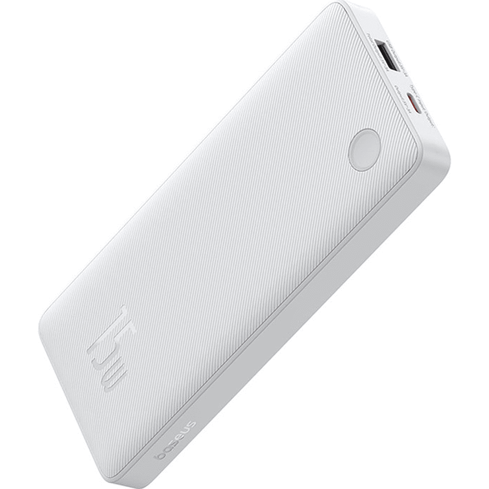 Внешний аккумулятор Baseus Airpow Lite Power Bank P10067500213-00, 10000mAh - 3